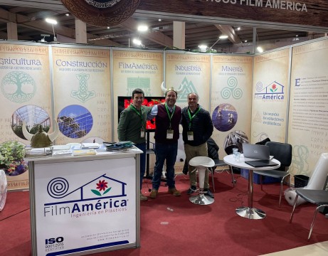 Filmamerica participa en Expo Ferretera