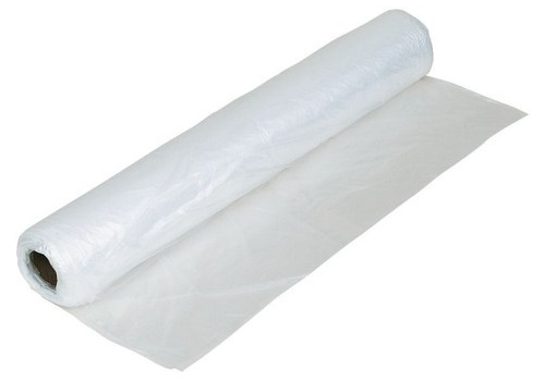 Polietileno Transparente Estandard 4mt x 10mt x 80mic